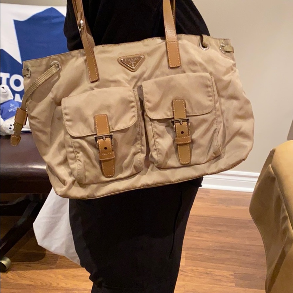 Prada purse